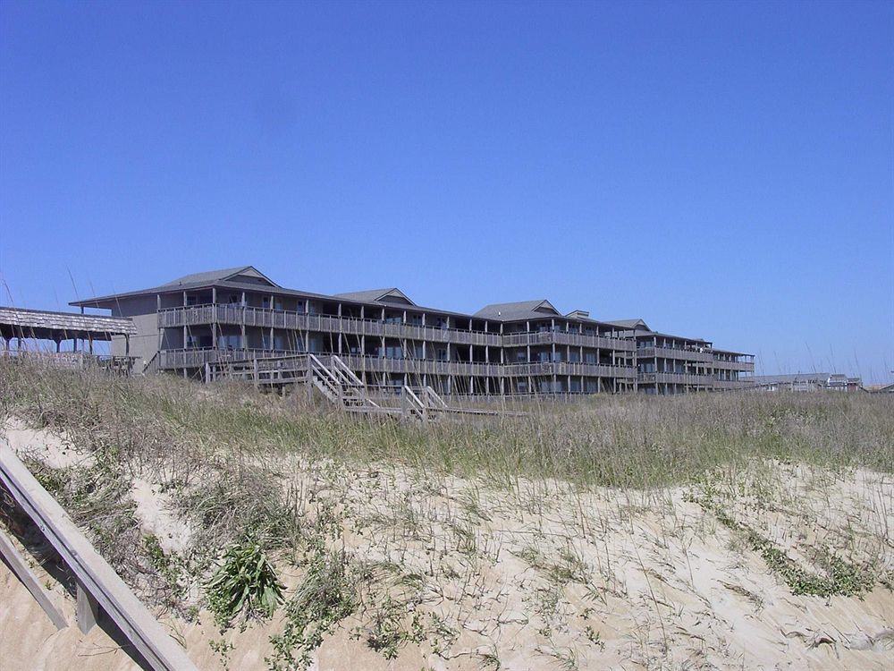 Outer Banks Beach Club Kill Devil Hills Exterior foto