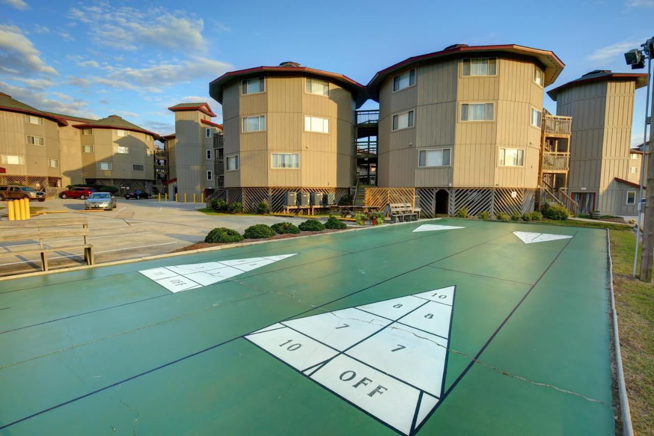 Outer Banks Beach Club Kill Devil Hills Exterior foto