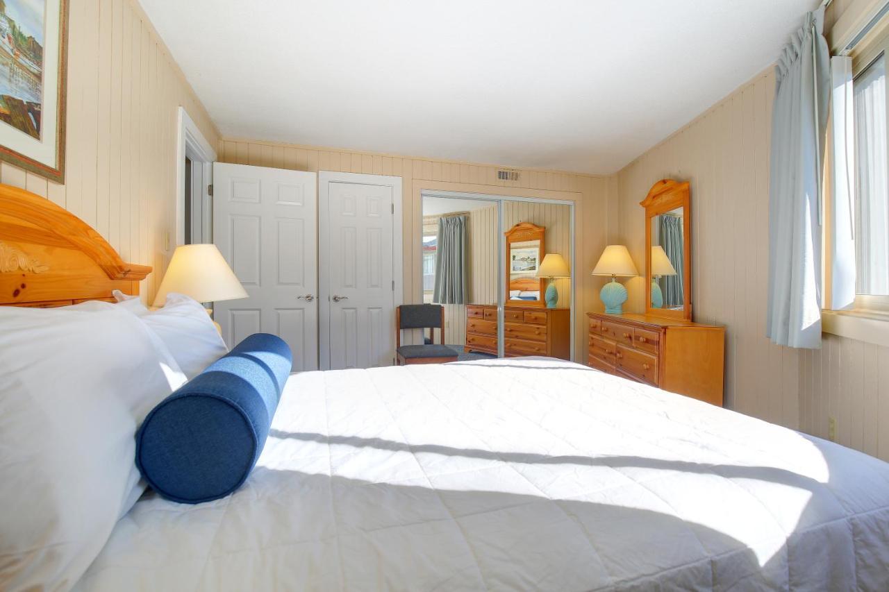 Outer Banks Beach Club Kill Devil Hills Exterior foto