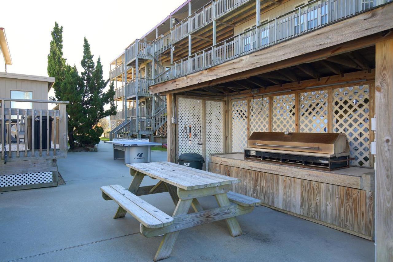 Outer Banks Beach Club Kill Devil Hills Exterior foto
