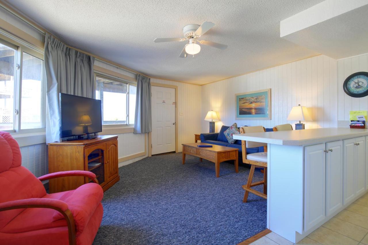 Outer Banks Beach Club Kill Devil Hills Exterior foto