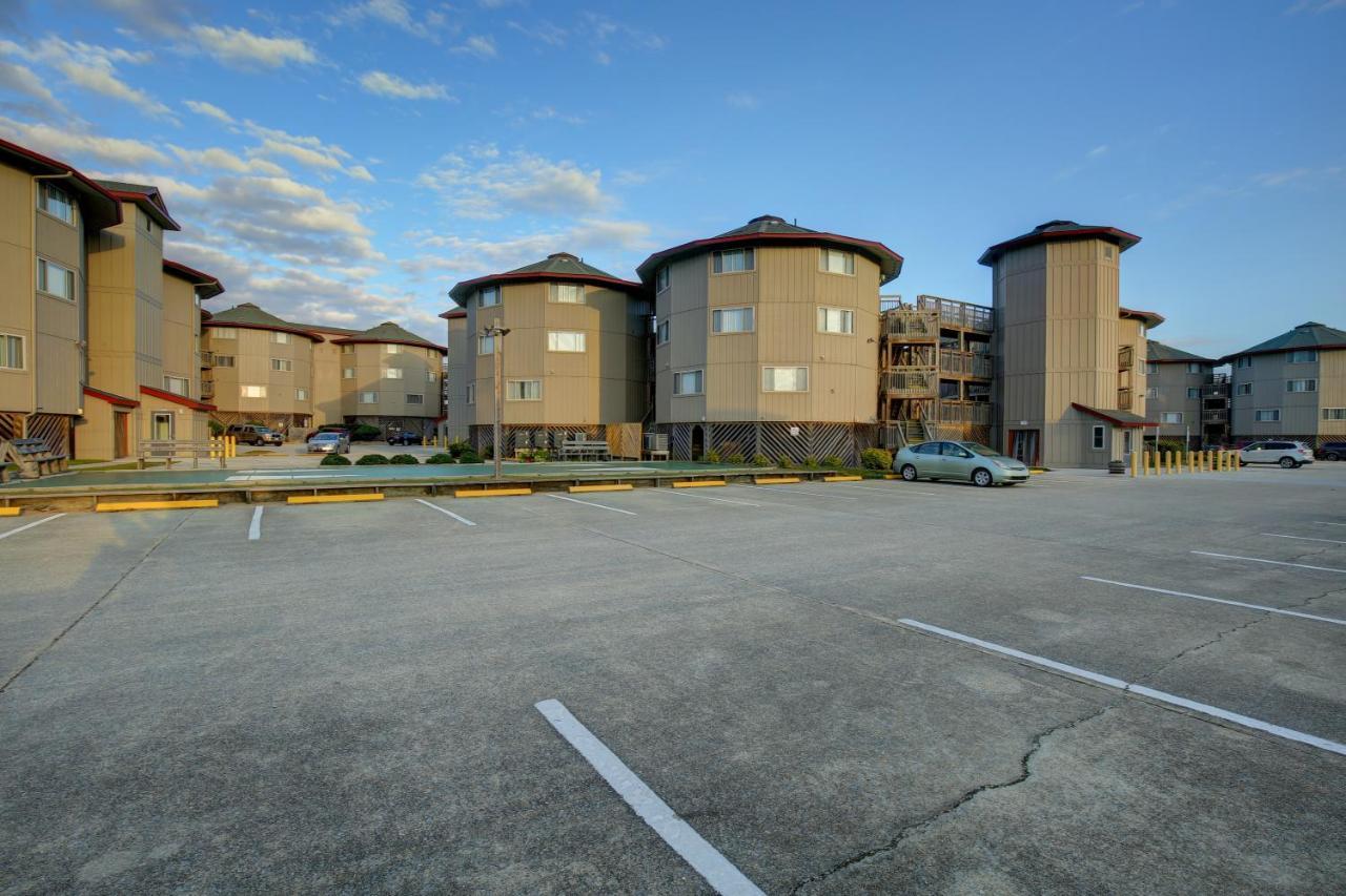 Outer Banks Beach Club Kill Devil Hills Exterior foto