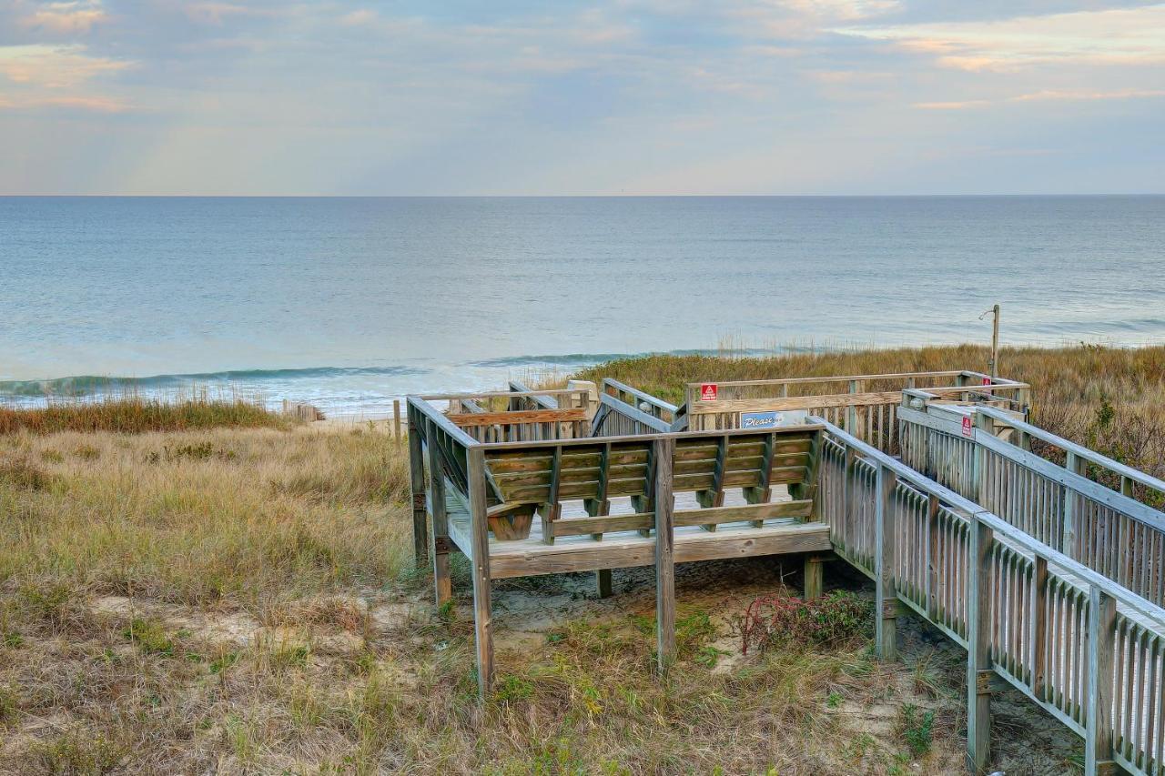 Outer Banks Beach Club Kill Devil Hills Exterior foto