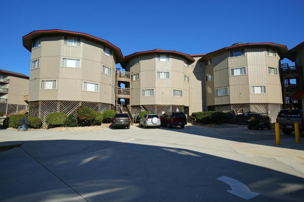 Outer Banks Beach Club Kill Devil Hills Exterior foto