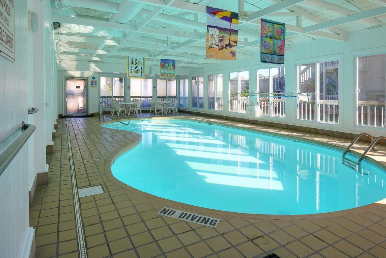 Outer Banks Beach Club Kill Devil Hills Exterior foto