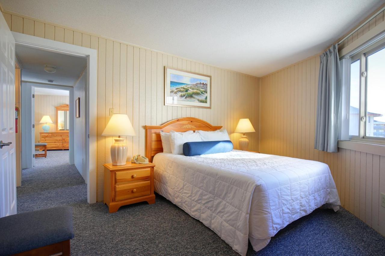 Outer Banks Beach Club Kill Devil Hills Exterior foto