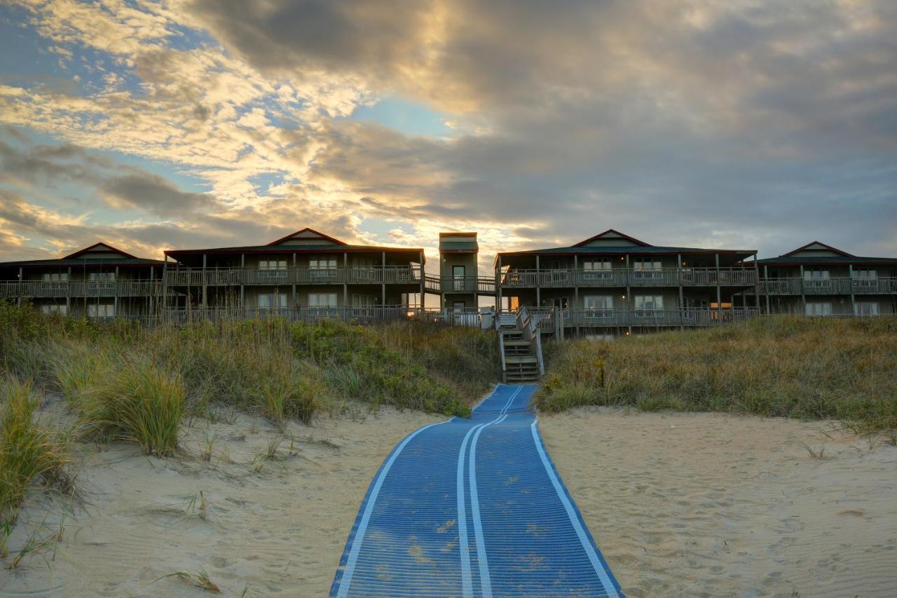 Outer Banks Beach Club Kill Devil Hills Exterior foto