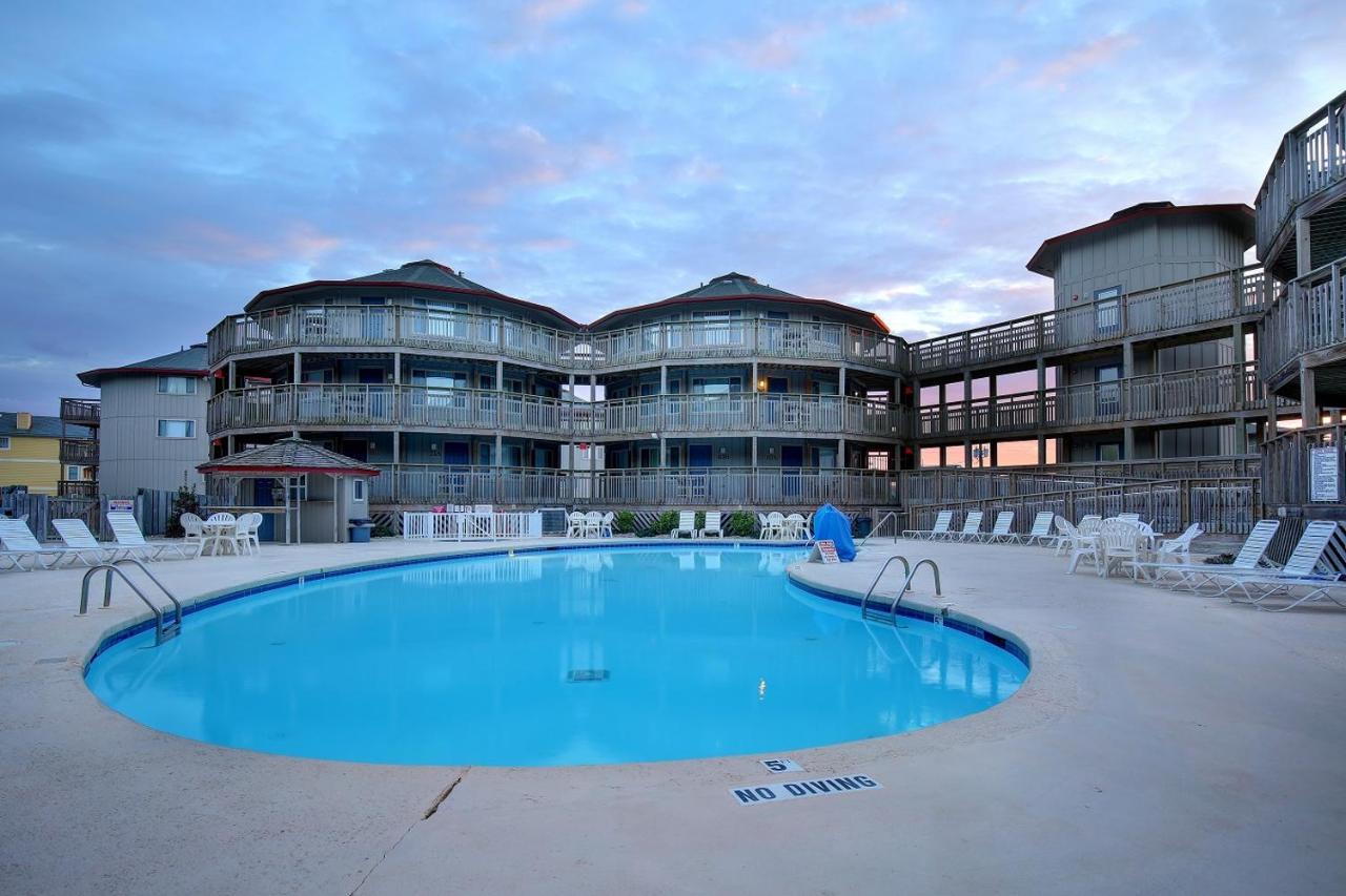 Outer Banks Beach Club Kill Devil Hills Exterior foto